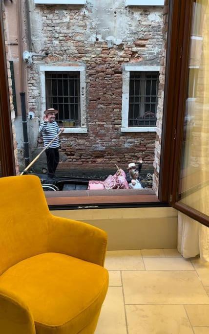 Apartamento Dream's Door With Canal View In *