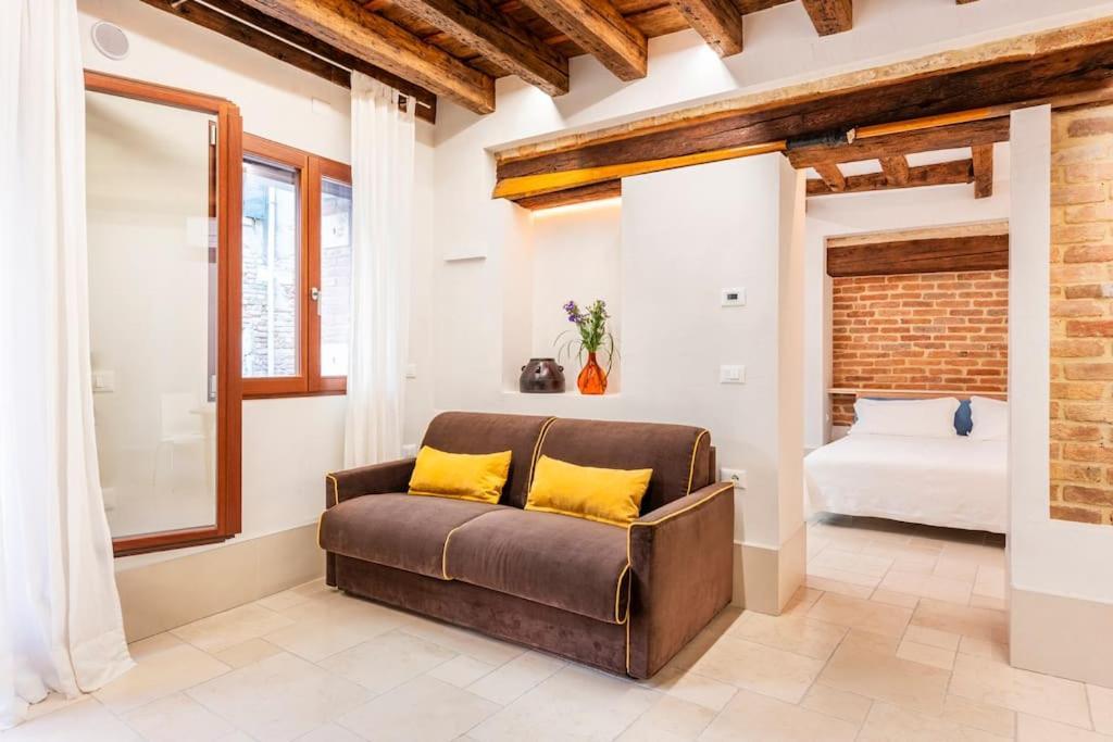 Apartamento Dream's Door With Canal View In